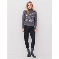 Anja Blouse knit 8515-60