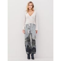 Alexia wrap knit 8522-50-112