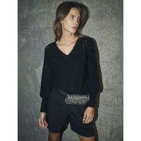 Blake Blouse knit 8610-42