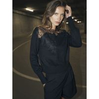 Bobbi Blouse knit 8611-40