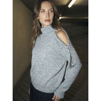 Bodil Blouse knit 8612-52
