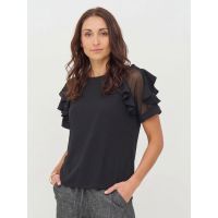 Boa Blouse s/s 8765-50-000