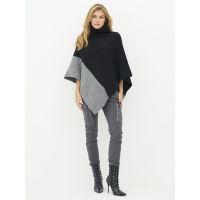 Eve poncho knit 8961-60-901