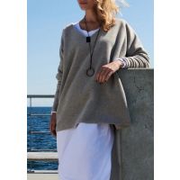Blouse V-Neck 1336