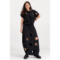Skirt asymetrisch 22627A