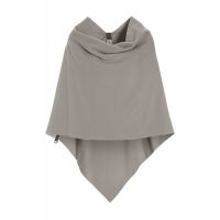 Poncho 4026 zand-*