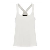 Esra Basic Top-offwh