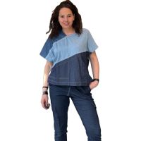 Blouse 23/Dioptro denim