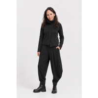 Jacket 50/Kalabis black/grey