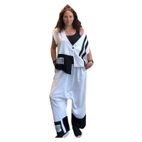 Broek N2083 wit