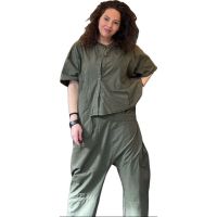 Shirt 33/Erinima khaki