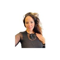 B-Mix black mio ketting-*
