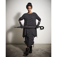 New batshirt pinstripe 5074