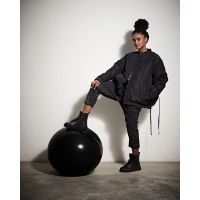 T Pants s. pinstripe 1058