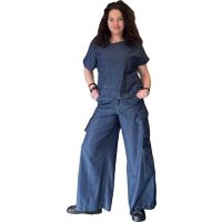 Pants 38/Xania dark jean