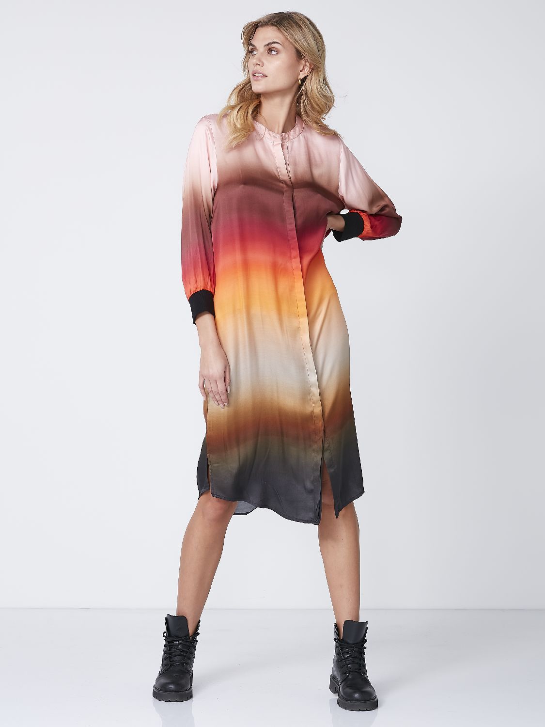 Nu Denmark Rumi tunic dress 7739 24 220 7739 24 220 verkrijgbaar