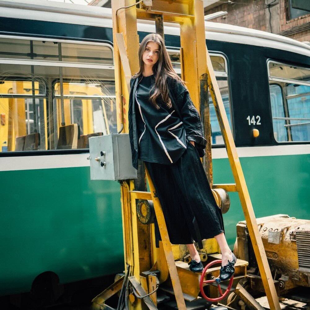 Lien Fashion Broeken