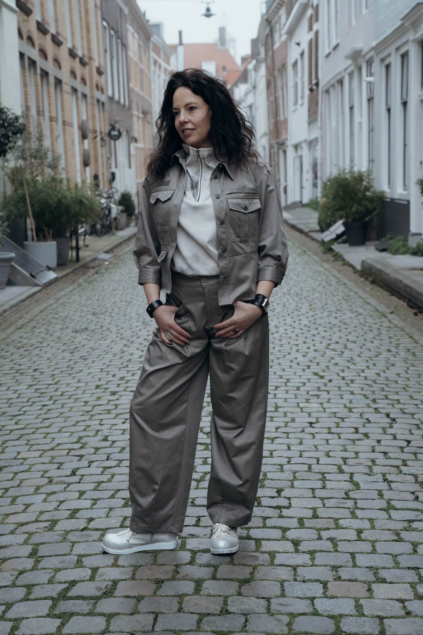 Lien Fashion Broeken