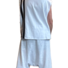 Broek N2083 wit