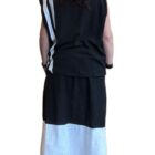Broek N2083 zwart