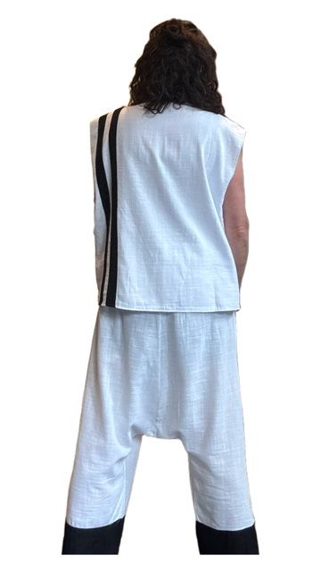 gillet 2085 wit