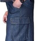 Blouse 23/Dioptro dark jean
