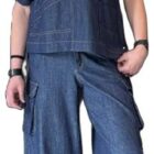 Blouse 23/Dioptro dark jean