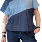 Blouse 23/Dioptro denim