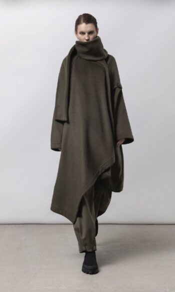 Coat 37/joifion ark kaki