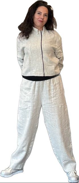Jacket 36/Nodan grey