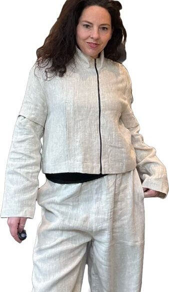 Jacket 36/Nodan grey