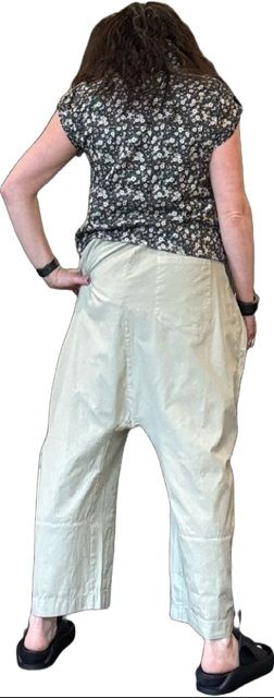 Pants 24/Kaga advocado