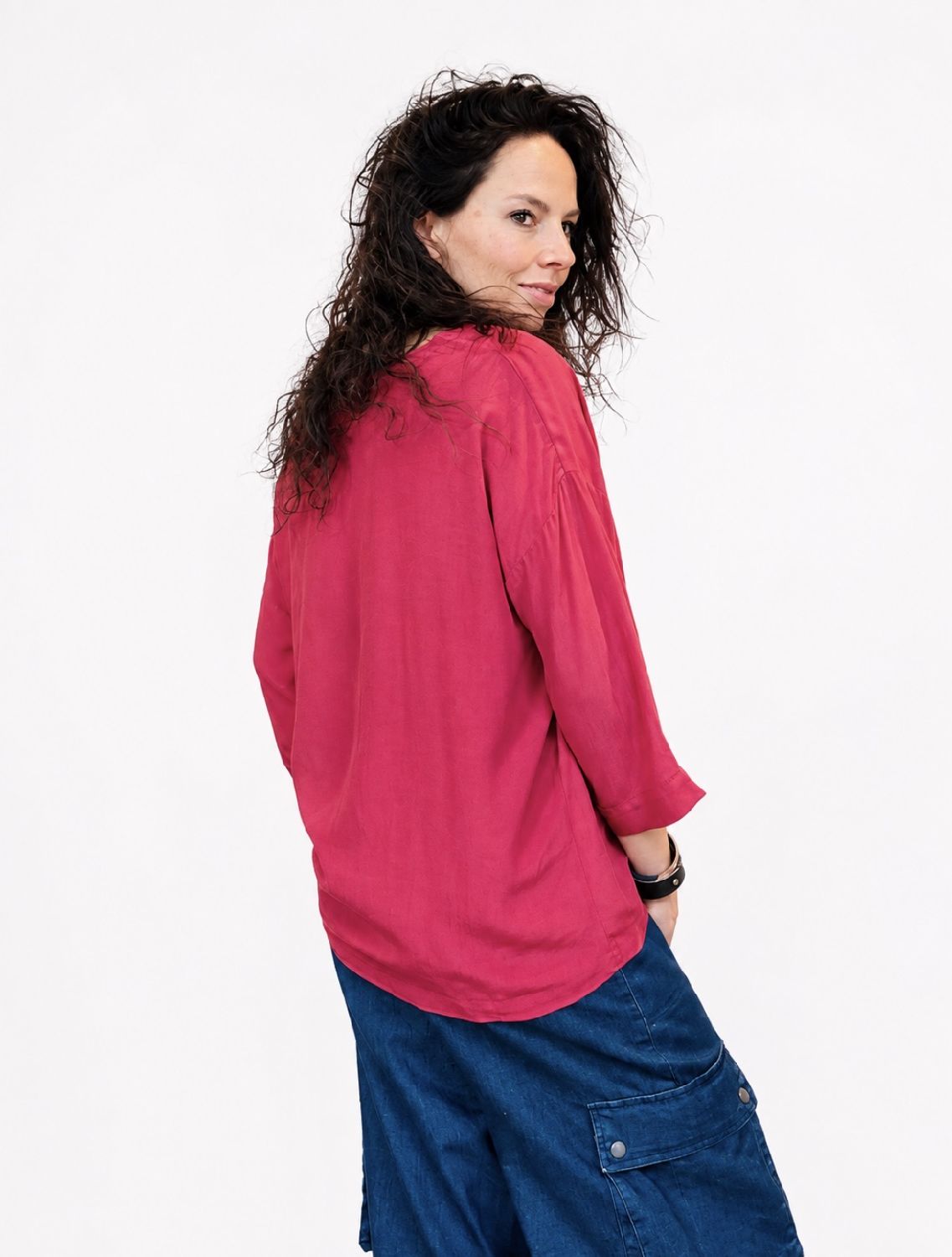 MaBecca red