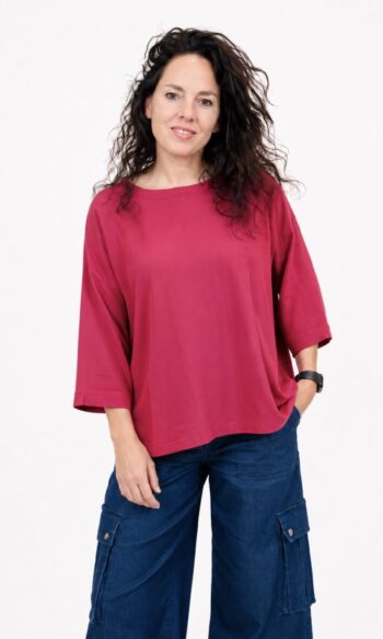 MaBecca red