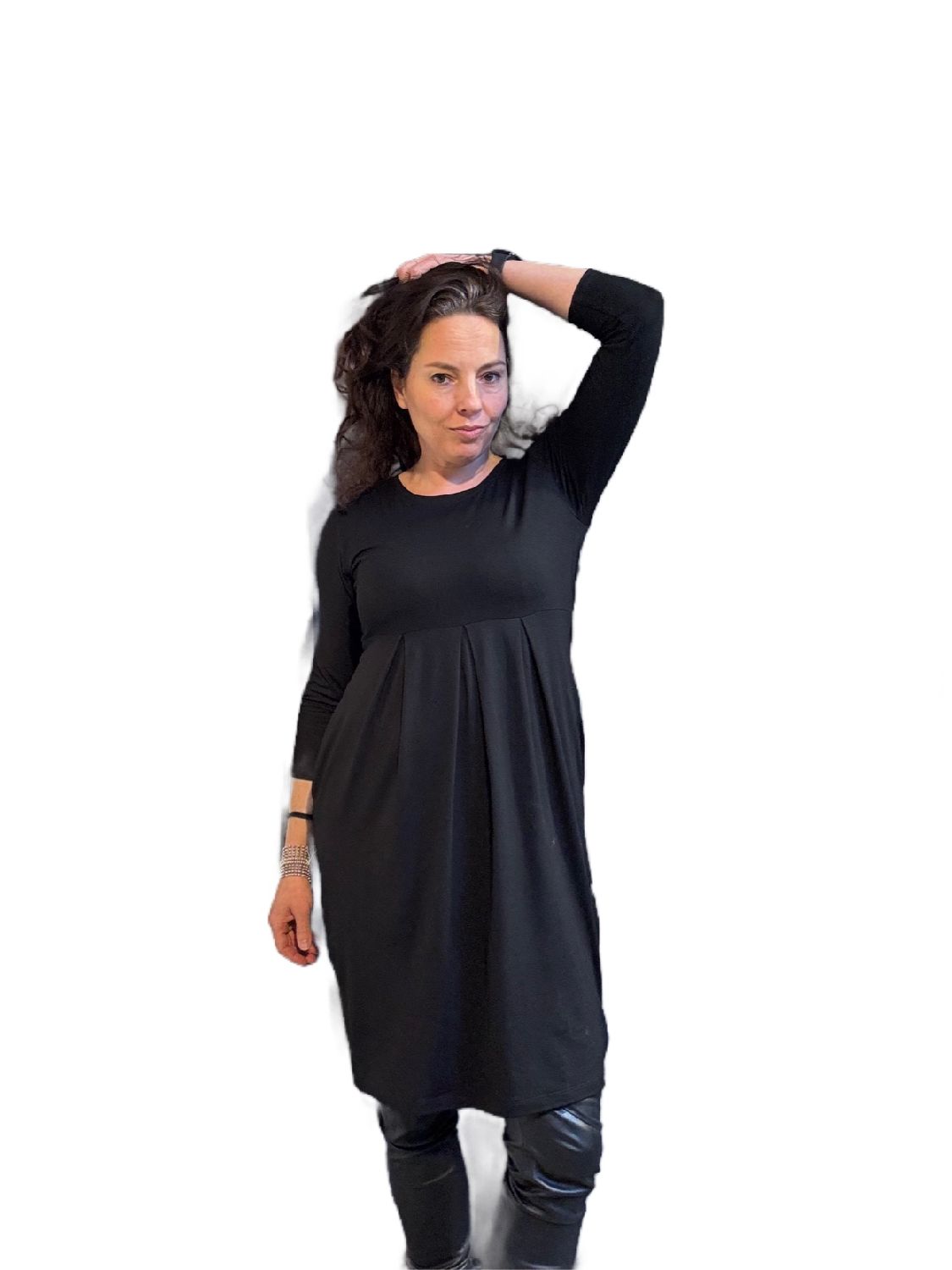 MaNorma FSC Mix credit dress