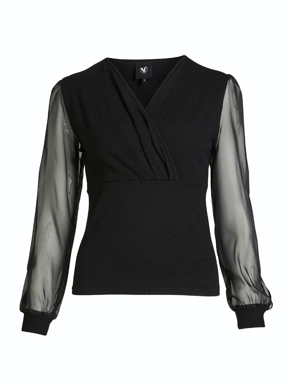 Blake Blouse knit 8610-40