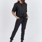 Carmen Plain trouser 02-12-000