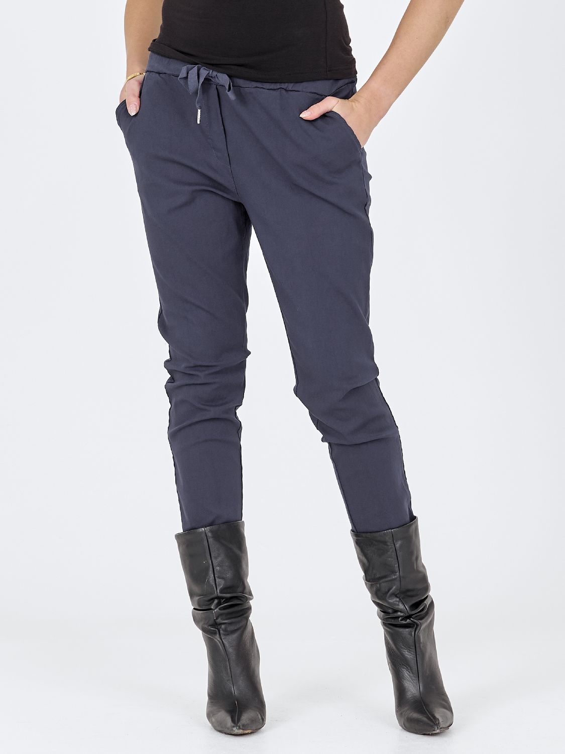 Carmen plain trouser 02-12-476