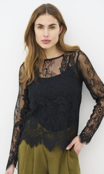 Charlotte Top L/S 14-50-000