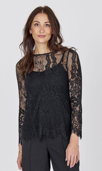 Charlotte top l/s 8705-50-000