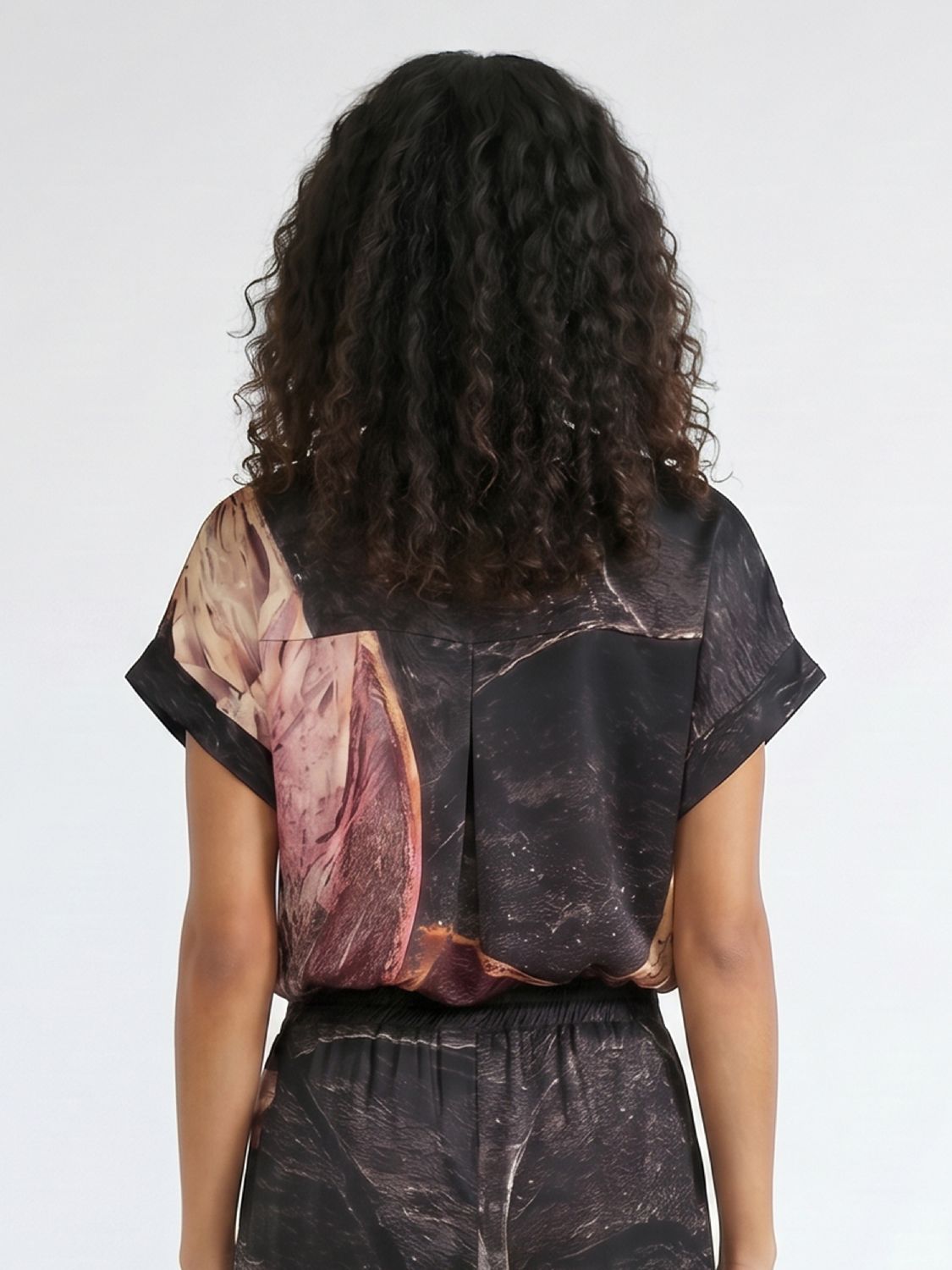 Cilje blouse 8718-46-014