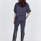 Cinda blouse s/s 06-40-476