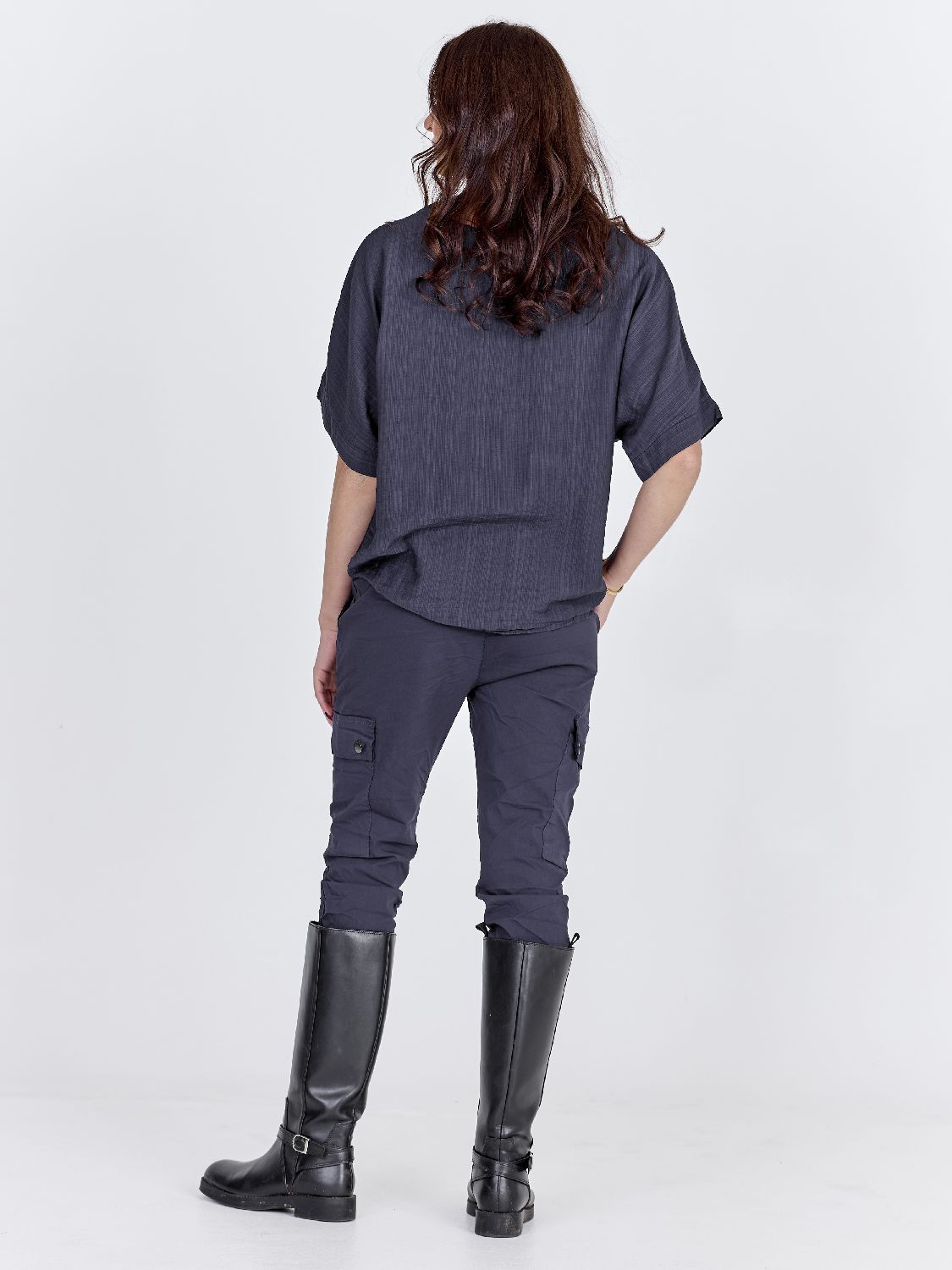 Cinda blouse s/s 06-40-476