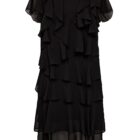 Dot dress 8807-23