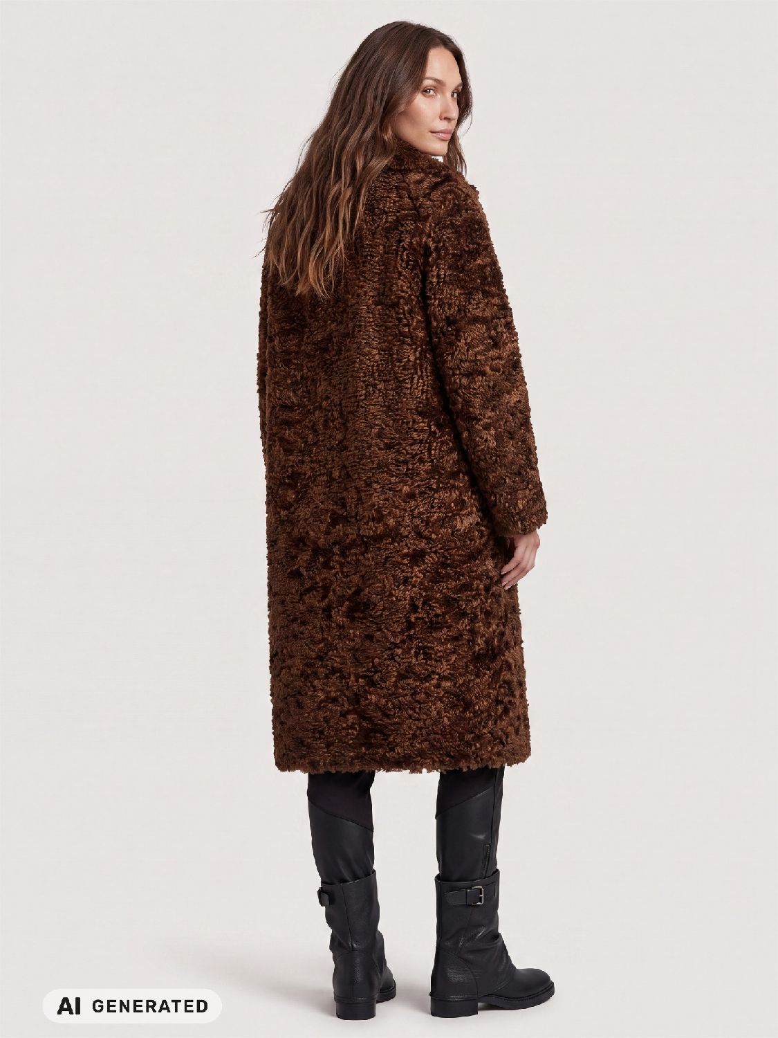 Eileen jacket long 8905-36