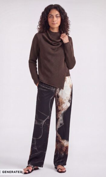 Ella blouse knit 8917-60-289