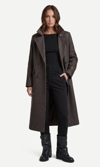 Enid jacket long 8930--36-289