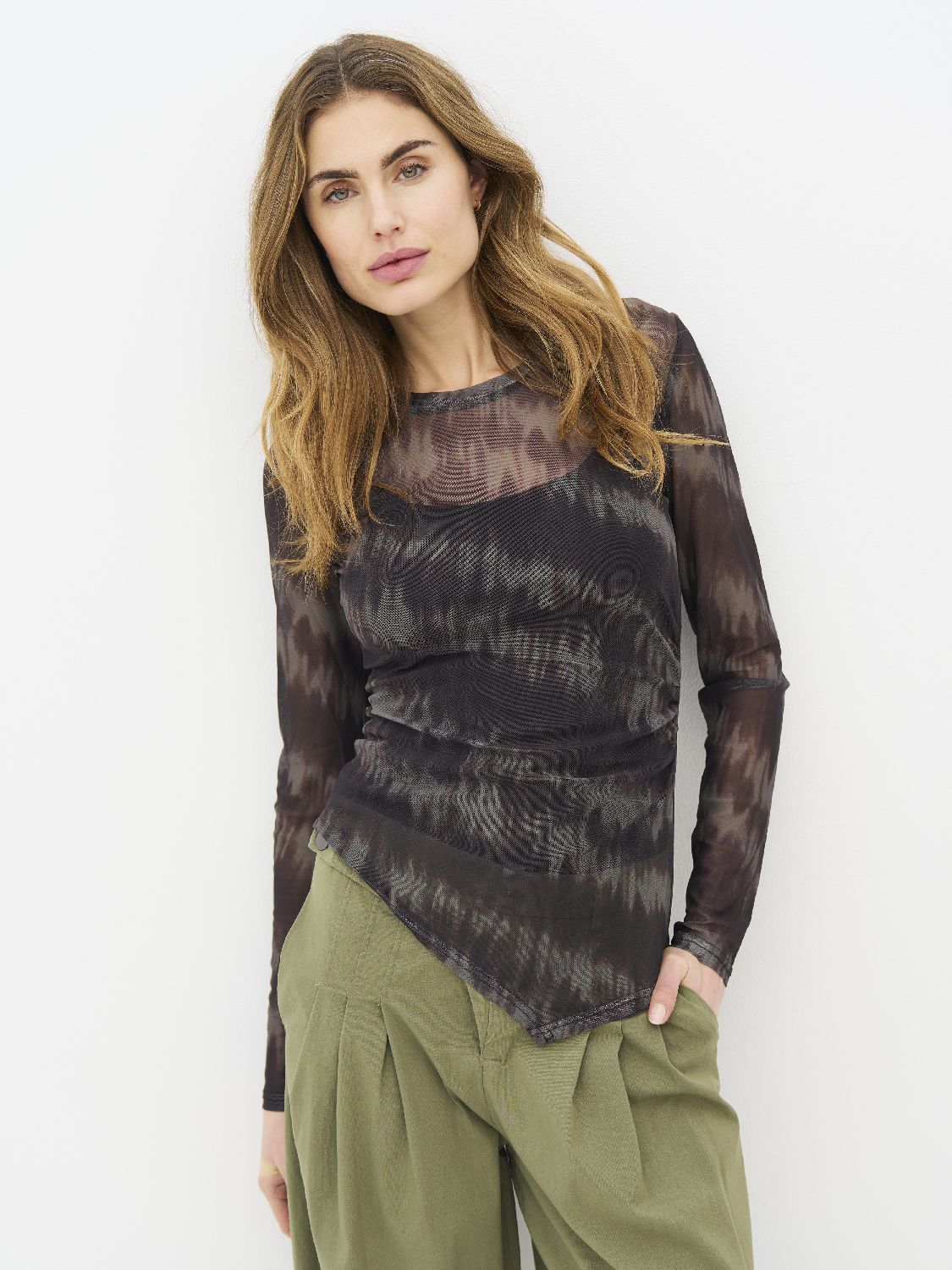 Enya shirt 8932-40-393