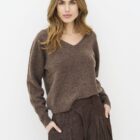Erikka blouse knit 10-64-289