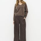 Erikka blouse knit 10-64-289